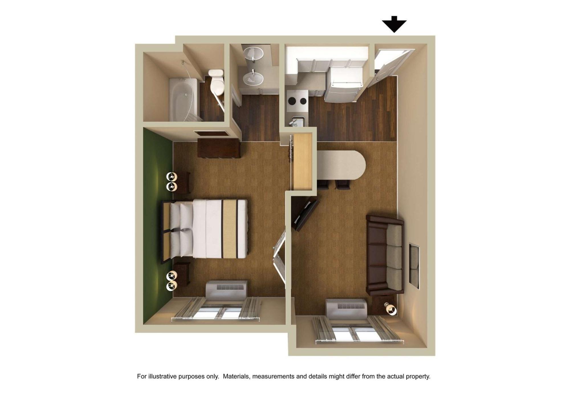 Extended Stay America Suites - Denver - Aurora North Exteriör bild