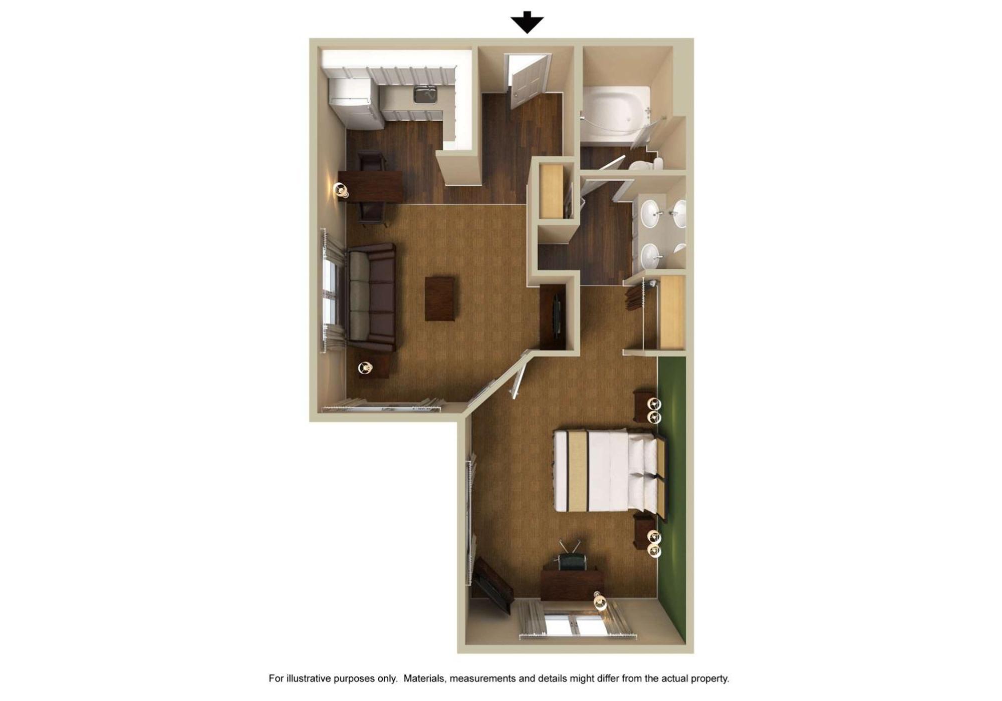 Extended Stay America Suites - Denver - Aurora North Exteriör bild