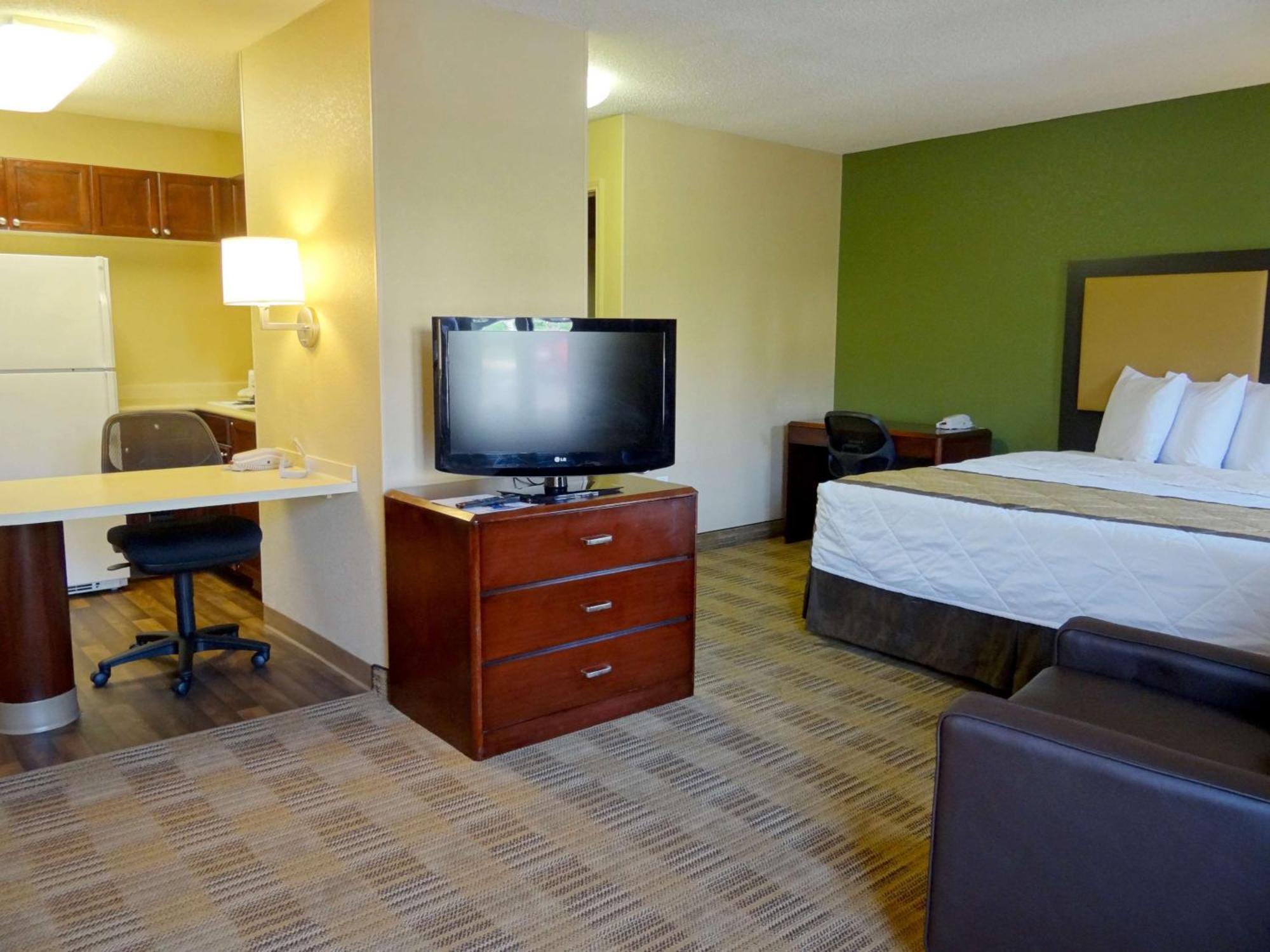 Extended Stay America Suites - Denver - Aurora North Exteriör bild