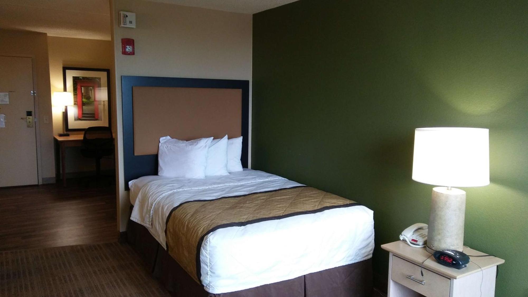Extended Stay America Suites - Denver - Aurora North Exteriör bild