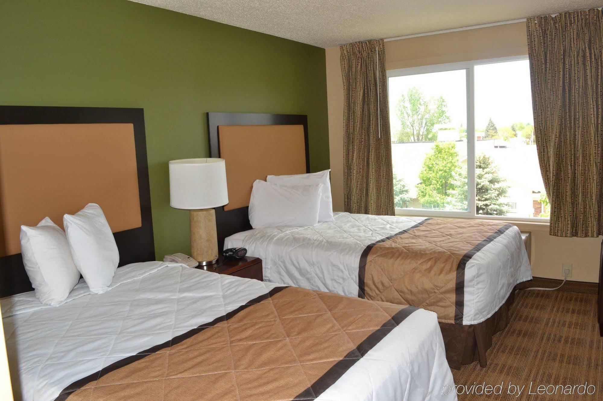 Extended Stay America Suites - Denver - Aurora North Exteriör bild