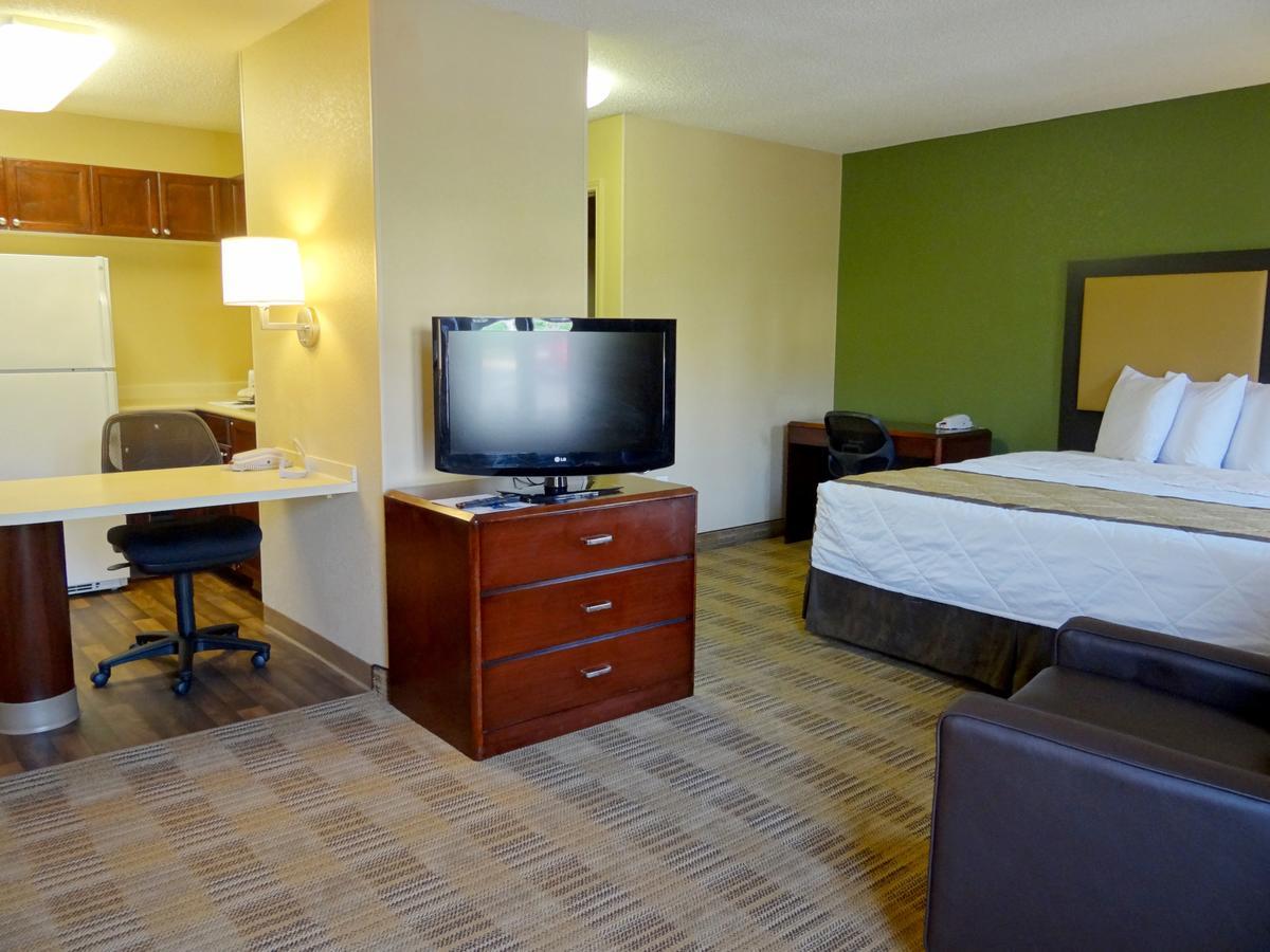 Extended Stay America Suites - Denver - Aurora North Exteriör bild